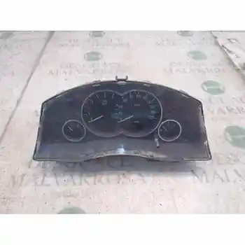 

BOX INSTRUMENTS OPEL MERIVA Cosmo 6000R 200KM 13173381XT WIDOW 110080162026 [14365318]