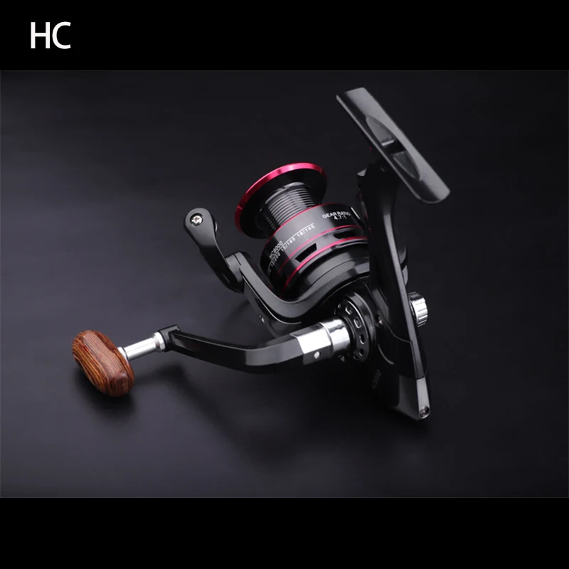 LINNHUE Fishing Reel All Metal Spool Spinning Reel 8KG Max Drag Stainless Steel Handle Line Spool Saltwater Fishing Accessories LINNHUE Fishing Reel All Metal Spool Spinning Reel 8KG Max Drag Stainless Steel Handle Line Spool Saltwater Fishing Accessories