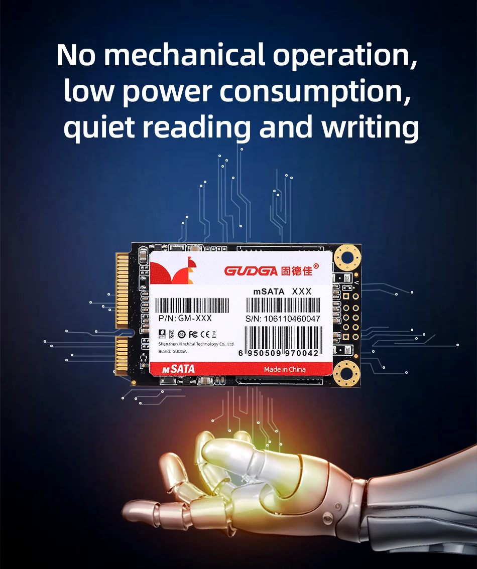gudga msata mini ssd sata sataiii disco rígido de estado sólido interno mini sata para eth computador portátil msata ssd msata msata msata ssd msata msata ssd sata notebook
