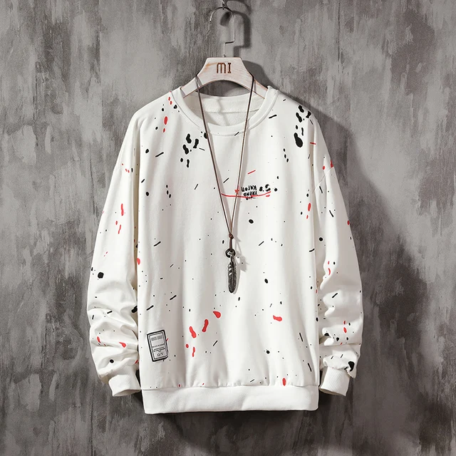 hand-Painted  Sweatshirts