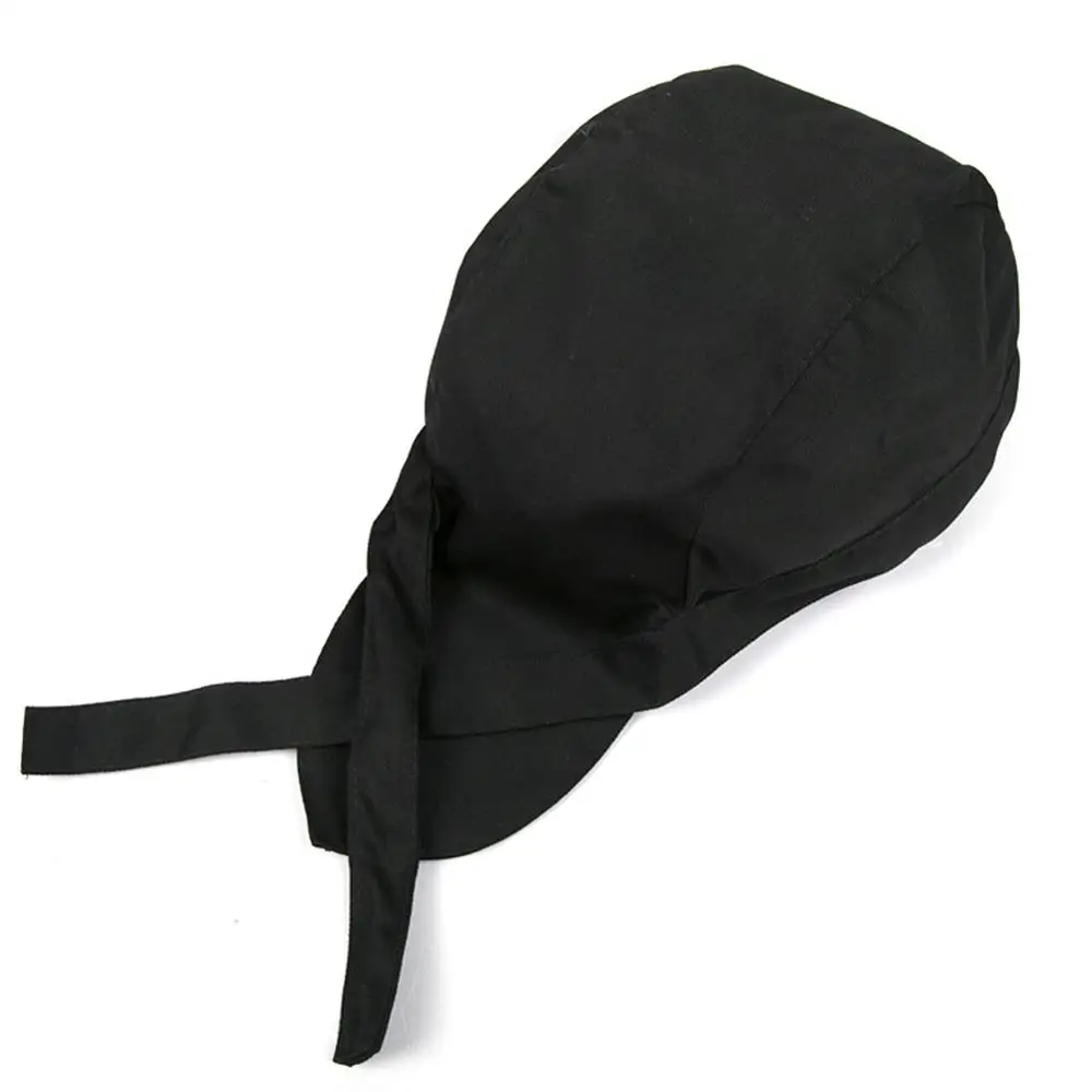 Colourfull Pirates Chef Cap Skull Cap Professional Catering Various Chef Hat