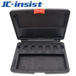 Replaceable Jaw Multi-function Xrimping Rool Kit Tool Box Plastic Box