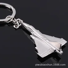 Металлические брелки F15 Истребитель самолет брелок одноклассники день рождения подарочный металлический брелок GX-050