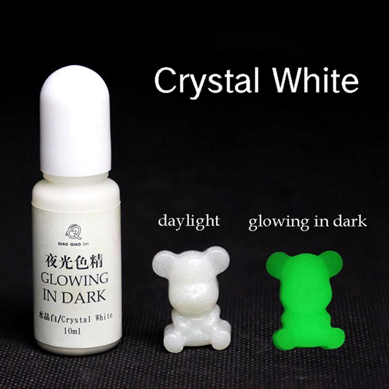 UV Resin Liquid Pearl Dye Pigment Resin Epoxy DIY Jewelry Making Crafts Tools - Цвет: WT2