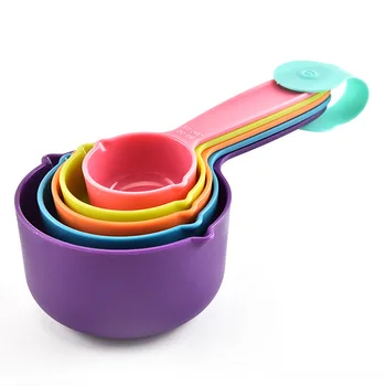 

5 PCS Measuring Spoons Bakery Tools Set Baking Utensil Set Kit Measuring Tools Tablespoon Cooking Tools Kitchen Accessories
