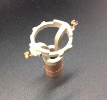 Для Buick Excelle Regal GL8 LaCrosse Citroen Peugeot для генератора Valeo Медная головка медное кольцо коллектора (9x15x47 мм) Для Buick Excelle Regal GL8 LaCrosse Citroen Peugeot для генератора Valeo Медная головка медное кольцо коллектора (9x15x47 мм)