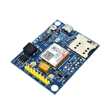 

SIM868 GSM GPRS GPS BT CELLULAR MODULE MINI SIM868 board SIM868 breakout board,instead of SIM808