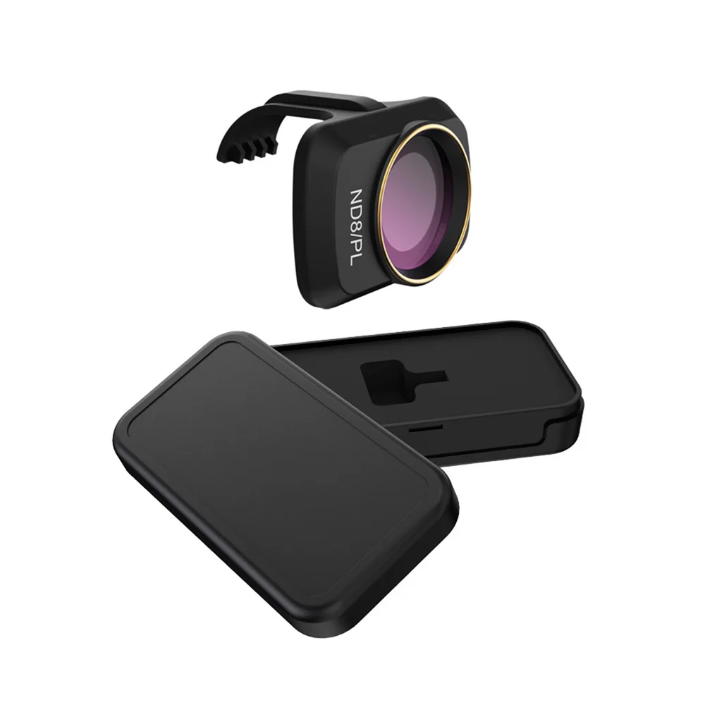 Фильтр для объектива камеры MCUV ND4 ND8 ND16 ND32 CPL ND/PL фильтры для Mavic Mini Drone аксессуары