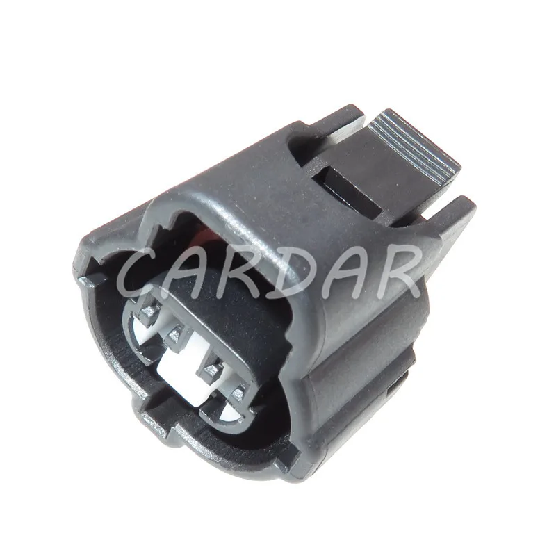 

1 Set 2 Pin 90980-11025 Auto Plug For Honda K Series RV Toyota 2JZ IAT VVTi Connector IAT Sensor Socket 1JZ-GTE 2JZ-GTE