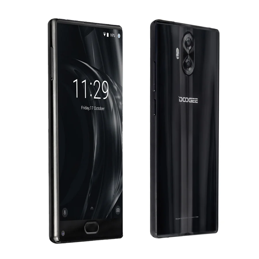 Оригинальный смартфон DOOGEE MIX Lite с двойной камерой 5 2 ''MTK6737 четырехъядерный