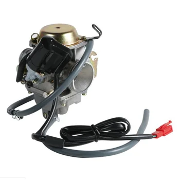 

2-Pin Connection Carburetor 1pc 24mm PD24J Carburetor Scooters Motorcycle