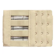 Новинка, распродажа, женский бюстгальтер, 3 ряда, 3 крючка, эластичная удлиненная застежка для нижнего белья