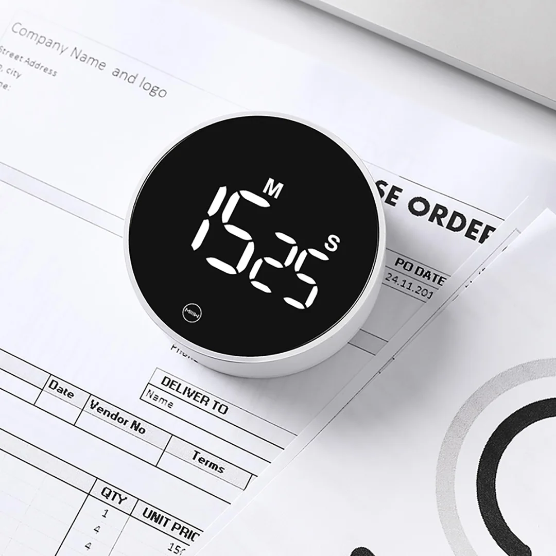 youpin miiiw rotativa temporizador eletronico magnetico cozinhar 05