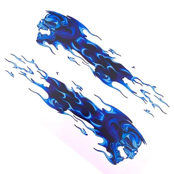 

Fashion Motorcycle Car Sticker Scooter Snowboard Luggage Decal Flying eagle #5038