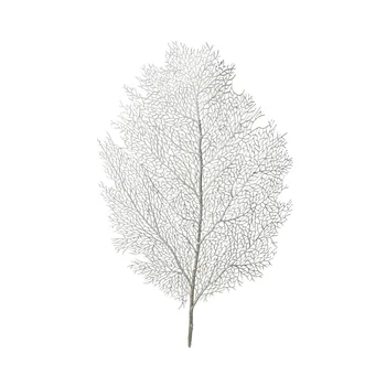 

Placemat Table Mats Simulation Plant Decorative Home Unique Heat Insulation Pad Chic Leaf Shape PVC Kitchen Party