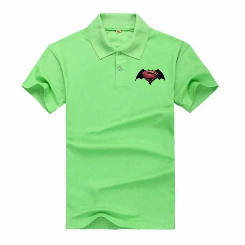 Brands Batman picture printing Polo Shirt Men Cotton Short Sleeve Men Polo Shirt Sportsjerseysgolftennis Plus Size Male Blusas Brands Batman picture printing Polo Shirt Men Cotton Short Sleeve Men Polo Shirt Sportsjerseysgolftennis Plus Size Male Blusas
