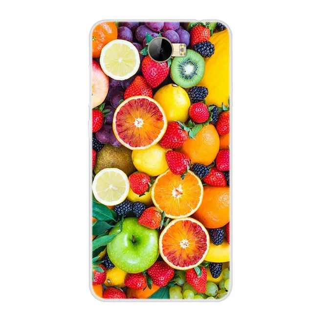 32 B для huawei Y5 II чехол, мягкий силиконовый чехол из ТПУ для huawei Honor 5A LYO-L21 CUN-U29, 5,0 дюймов, чехол со звездой y6 ii, компактный чехол s - Цвет: 32