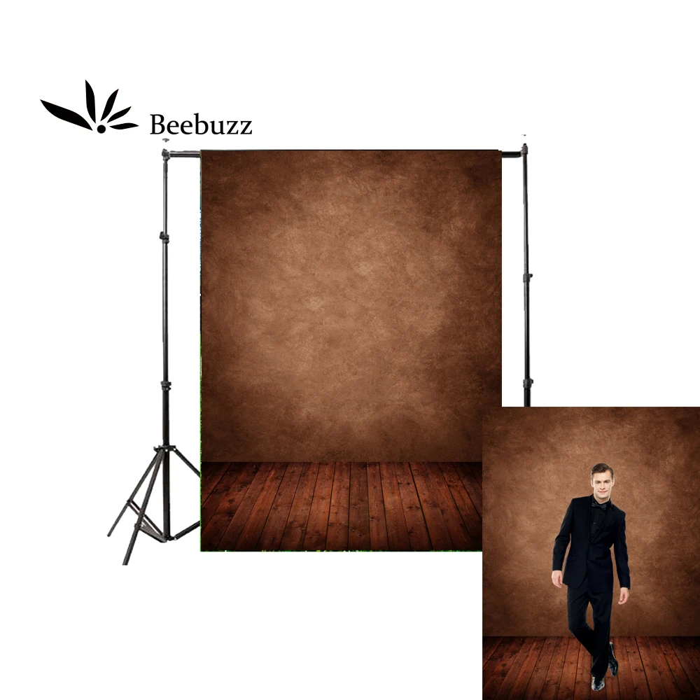

Beebuzz photo backdrop brown kraft style background photographic home and photography studio use