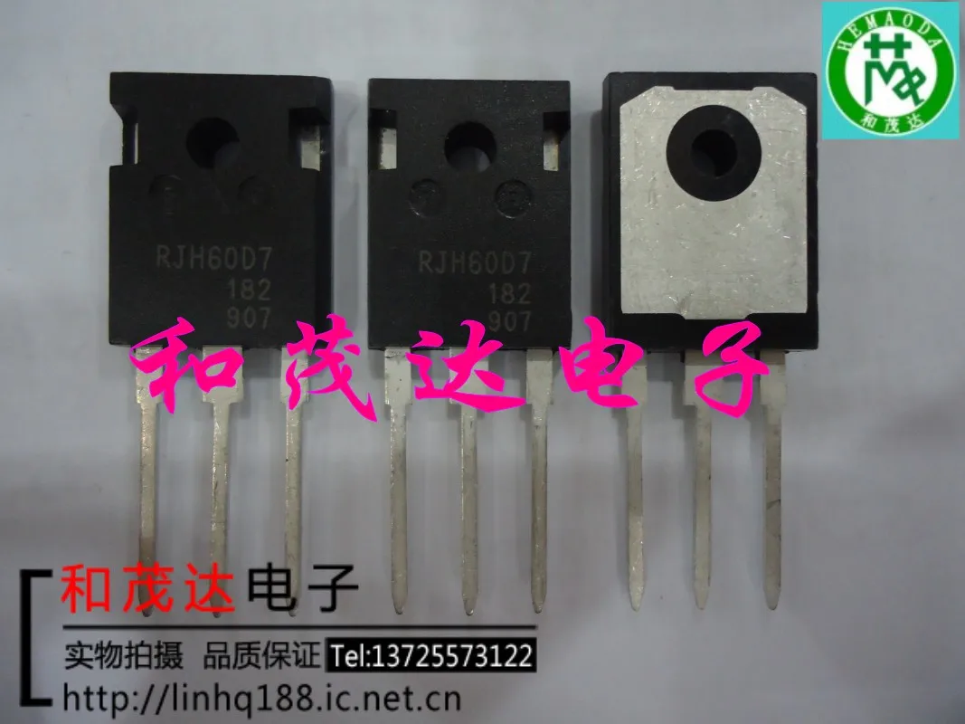 2 шт./RJH60D5-247 RJH60D5BDPQ TO247