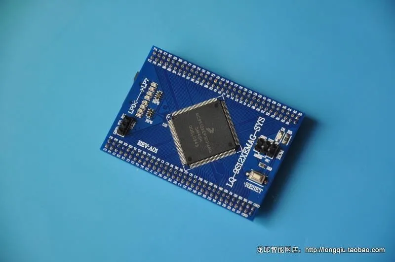 MC9S12XEQ384CAG MC9S12XEQ384MAG MCU макетная плата обучения основная |