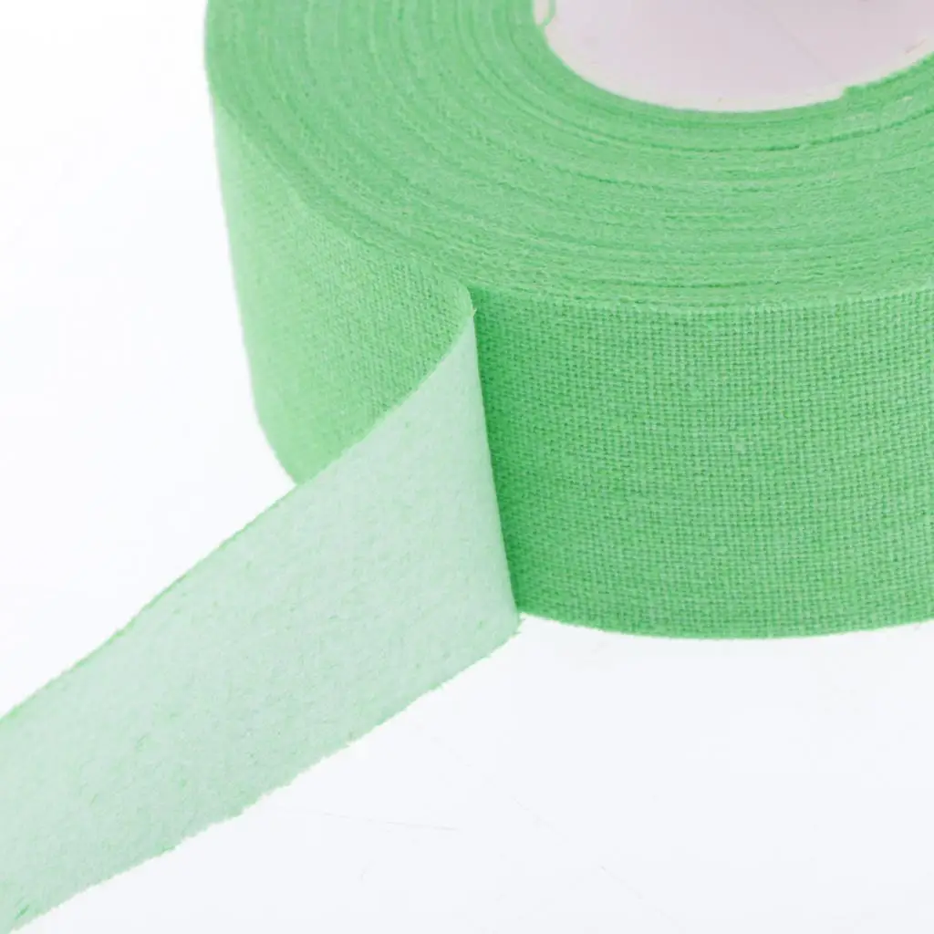 2 Rolls Wear Resistant Ice Hockey Stick Grip Handle Tape Wearproof Skid Resistance Grip 1000cm Set