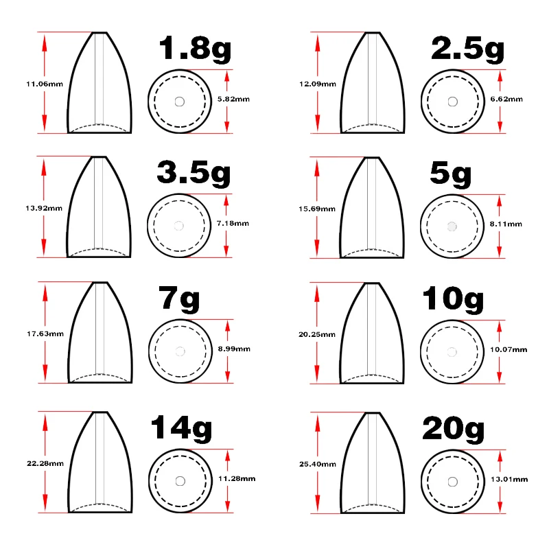 Пулевидные свинцовые грузики свинцовые грузила капли воды грузила Вертлюги рыболовные свинцовые рыболовные принадлежности аксессуары для ловли карпа
