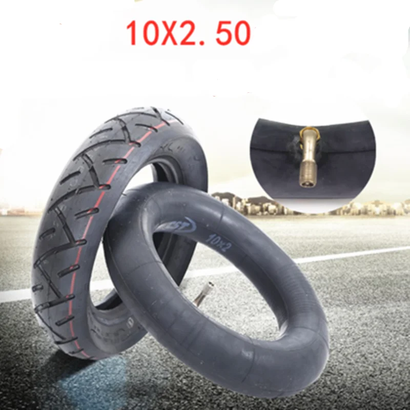 

10x2.50 10x2.25 10x2.125 10X2 10X2.0 10X3 200X50 WHEEL tire Electric Scooter Balancing Hoverboard Tire 10 inch tyre Inner Tube