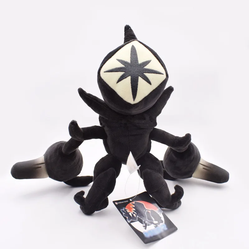 TAKARA TOMY Big Size 3 Styles Alola Solgaleo Lunala Necrozma 10-20" Pokemon Sun and Moon Soft Plush Dolls Toys For Kids