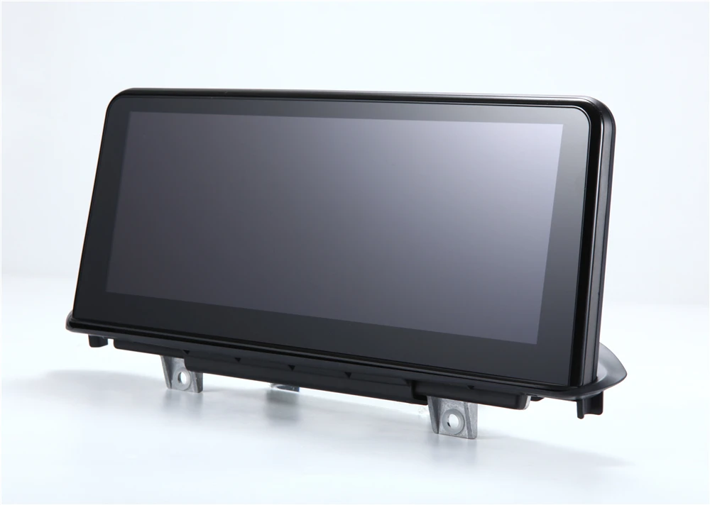 Top NBT PX6 10.25" 4G RAM 32G ROM Android 9.0 System Car GPS Navigation Media Stereo Radio For BMW X5 F15 X6 2014- 2017 NBT System 3