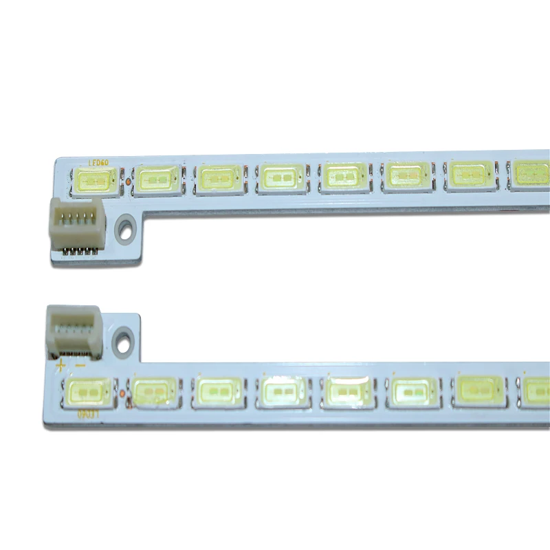 4 PCS LED Strip 100% For 74.46P06.001-4-DX1 STA460A92/93 T460HVD01.0 60 LEDs 510MM