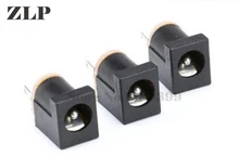 Prise d'alimentation cc DC 012, 5.5x2.1mm, pour montage sur PCB, connecteur DC012, noir, DC 015, 5.5x2.1MM