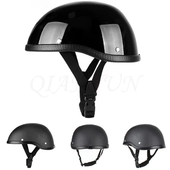 

Motorcycle helmet retro half face helmet retro style chopper cruiser For KTM Duke 200 390 125 RC125 RC200 RC390 125Duke RC8 RC8R