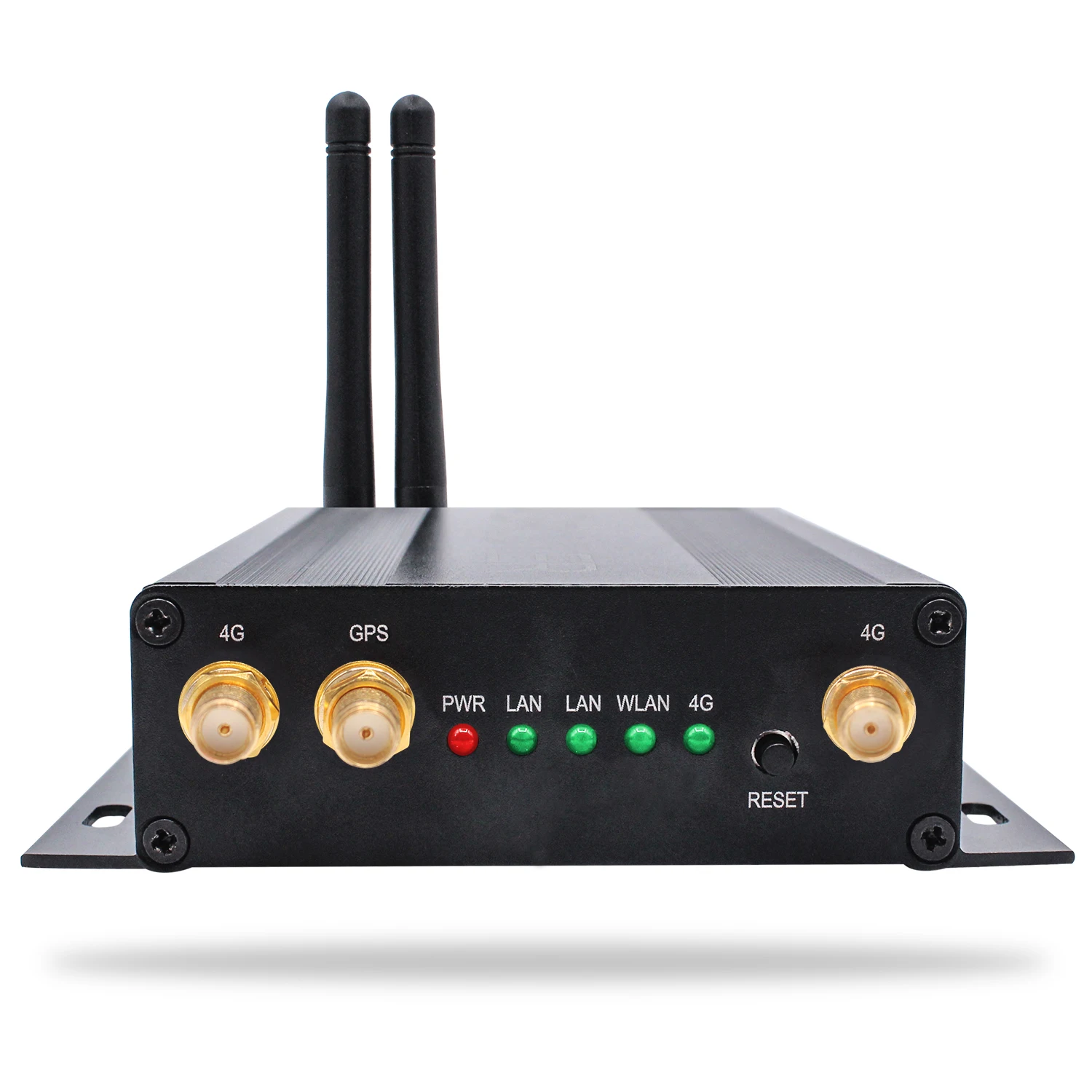 R320 Series WIFI LTE car vehicle GPS 4g router with sim card slot and external SMA antenna