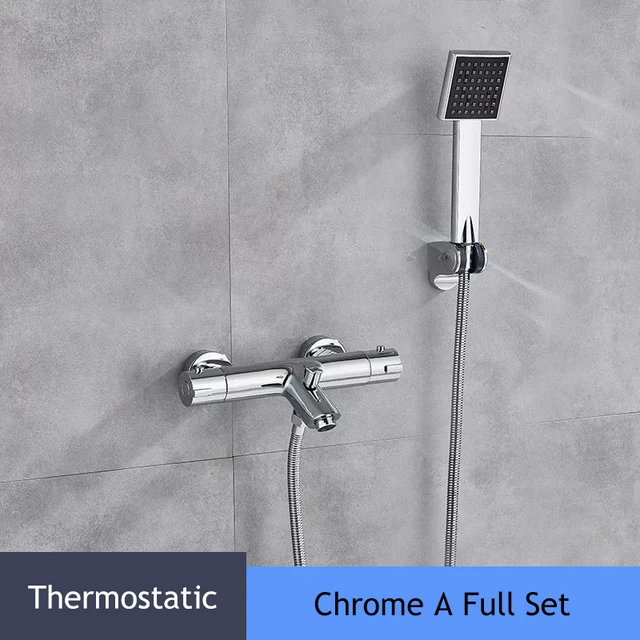 Chrome Full Set A