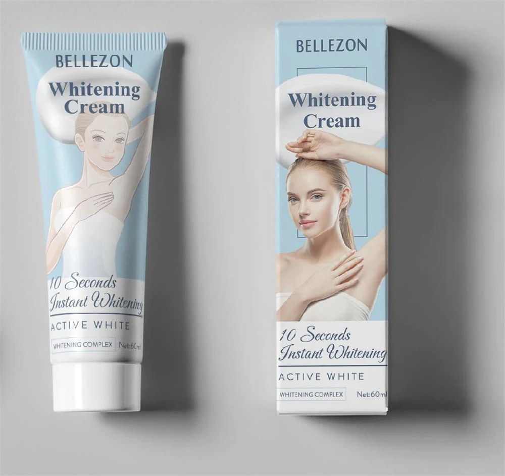 60g Women Private Part Pink Vaginal Lips Underarm Whitening Cream Dark Nipple Anal Bleaching Cream Brighten Skin Colour All Skin (7)