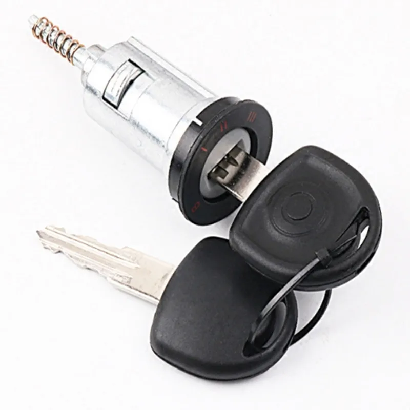 DAKATU OEM Ignition Lock Cylinder Auto Door Lock Cylinder For Opel