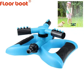 

Water sprinkler Automatic 360 Rotating sprinkler irrigation garden sprinkler Irrigation lawn watering/sprinklers Bow shape