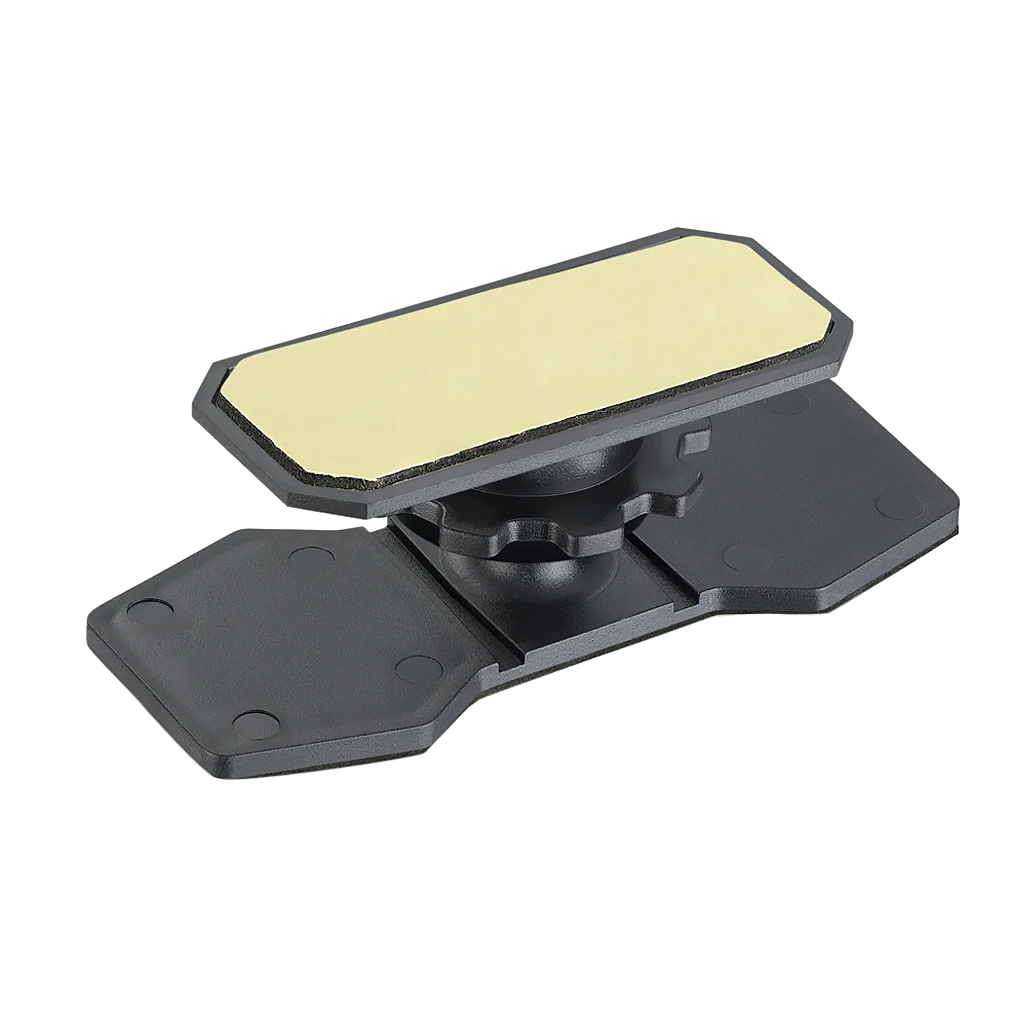 360 Car GPS Navigation Smartphone HUD Holder Head Up Display Mount Bracket  Black