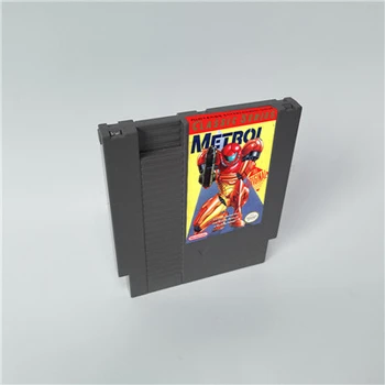 

Classic Series Metroided - 72 pins 8 bit game cartridge
