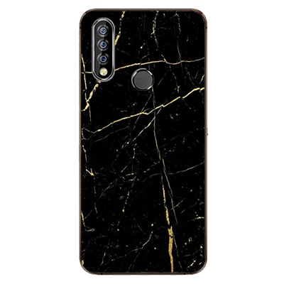 Узорчатый чехол для OUKITEL C17 Pro мягкий чехол для телефона TPU задняя крышка для Oukitel C17Pro C17 Pro C 17 Pro 6,3" Чехол - Цвет: W76