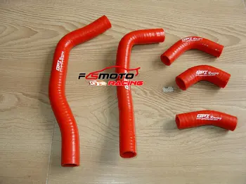 

Silicone Radiator Hose Kit For Honda CRF450 CRF 450 R 2006 2007 2008 08 07 06