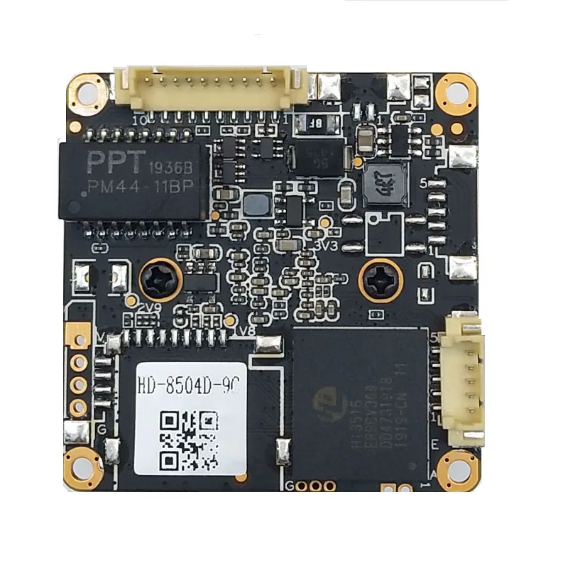 5MP 4xauto Focus IP модуль камеры Hisilicon 3516EV300 IMX335 IPC для использования PTZ камеры|Камеры