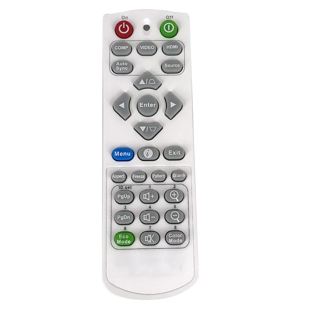 

NEW Original for ViewSonic Projectors Remote Control XY-7080