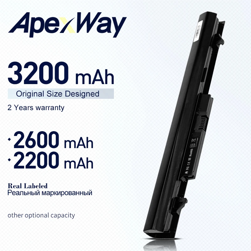 14 8 V Аккумулятор для ноутбука HP OA04 OA03 240 G2 CQ14 CQ15 Compaq Presario 15-H000 15-S000 HSTNN-LB5Y HSTNN-LB5S 3200mAh |