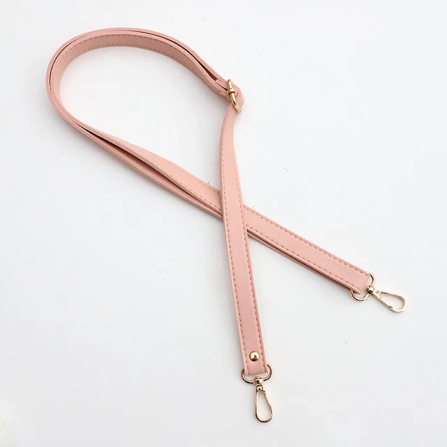 New 138cm Long PU Leather Shoulder Bag Strap bag Handles DIY Replacement Purse Handle for Handbag Belts Strap Bag Accessories 2