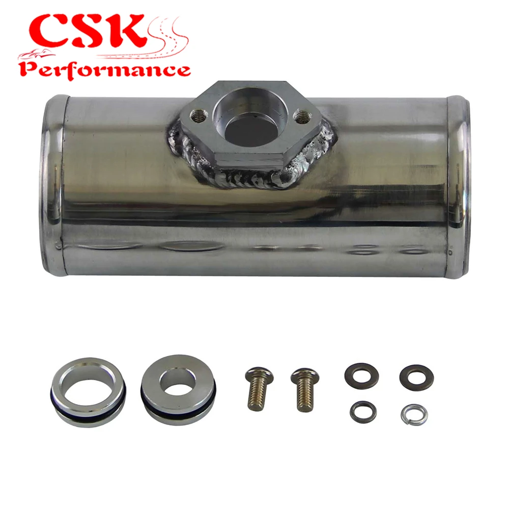 

2.5" 63mm Flange Adapter Fits For Jetta Golf Beetle A4 MK4 1.8T Map Sensor Flange