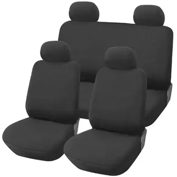 

ASIENTOS PARA AUTOMÓVILES ESPECÍFICO FIAT GRANDE PUNTO 3 PUERTAS GRIS OSCURO