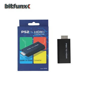 

PS2 to HDMI Converter with USB Cable Support all PS2 Display Modes work with HDTV or HDMI monitor
