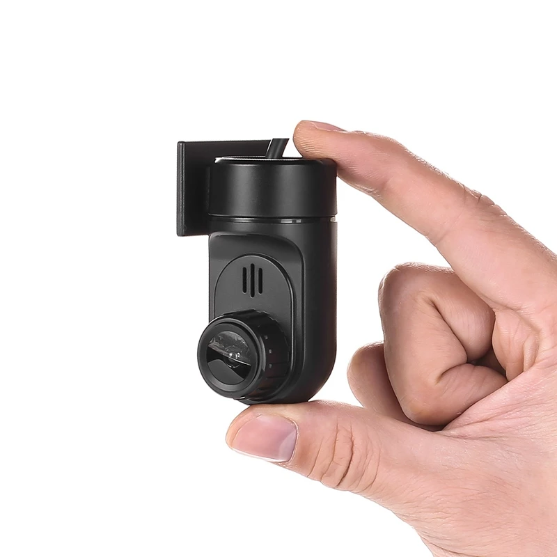 Dash Cam мини Wifi Автомобильный видеорегистратор камера цифровой регистратор видео рекордер Dashcam Авто видеокамера беспроводной Dvr приложение монитор