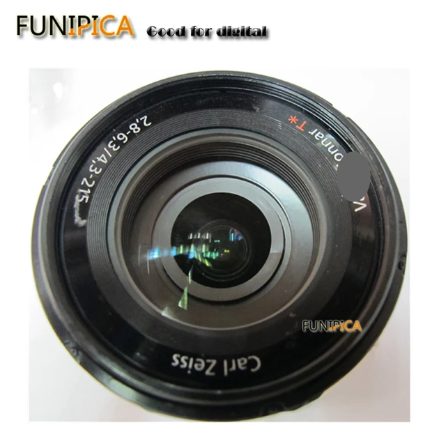 Cyber-shot DSC-HX300 DSC-HX400 Lens no ccd camera Repair Part For SONY  HX300 lens HX400 Zoom Accessories free shipping